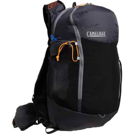 CamelBak Octane 22 L Fusion Hydration Pack - 68 oz. Reservoir, Black-Apricot in Black/Apricot