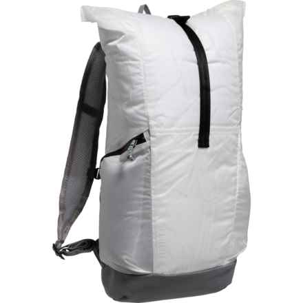 CamelBak Pivot Roll-Top 20 L Backpack in Bright White