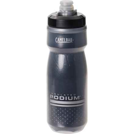 CamelBak Podium Chill Insulated Water Bottle - 21 oz. in Black