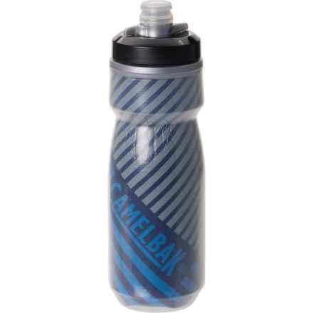 CamelBak Podium Chill Insulated Water Bottle - 21 oz. in Navy Stripe
