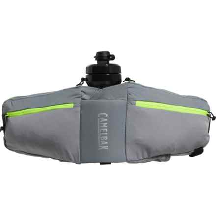 CamelBak Podium Flow 4 Hydration Belt - 21 oz. in Gunmetal