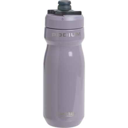 CamelBak Podium Insulated Steel Bike Bottle - 18 oz. in Violet
