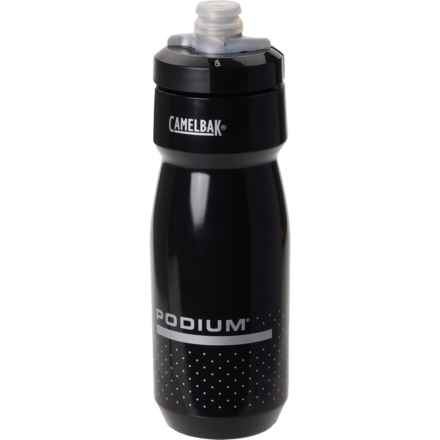 CamelBak Podium Water Bottle - 24 oz. in Black