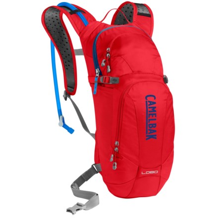 camelbak scudo trail 16l hydration pack