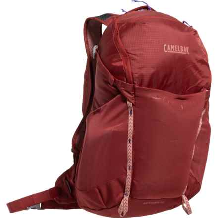 CamelBak Rim Runner X 20 L Hydration Pack - 50 oz. Reservoir, Rosewood (For Women) in Rosewood