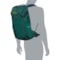 13G0N_3 CamelBak Rim Runner X 22 L Hydration Pack - 50 oz., Bistro Green