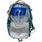 13G0N_4 CamelBak Rim Runner X 22 L Hydration Pack - 50 oz., Bistro Green