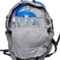 3YGCT_3 CamelBak Rim Runner X22 Hydration Pack - 70 oz. Reservoir, Grey Flannel-Lime Punch