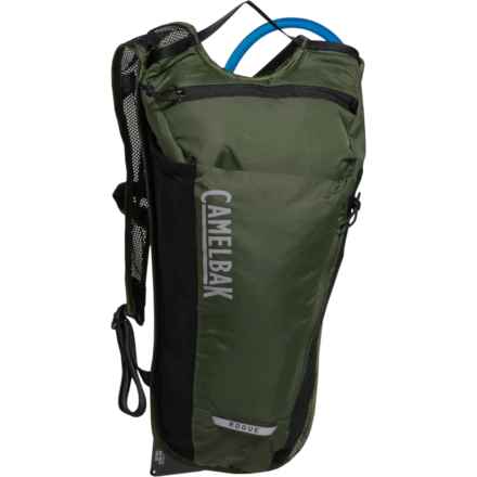 CamelBak Rogue Light 7 L Hydration Pack - 70 oz. Reservoir, Army Green in Army Green