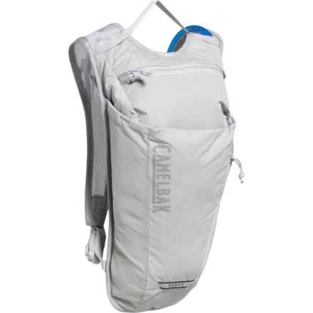 CamelBak Rogue Light 7 L Hydration Pack - 70 oz. Reservoir, Drizzle Grey in Drizzle Grey