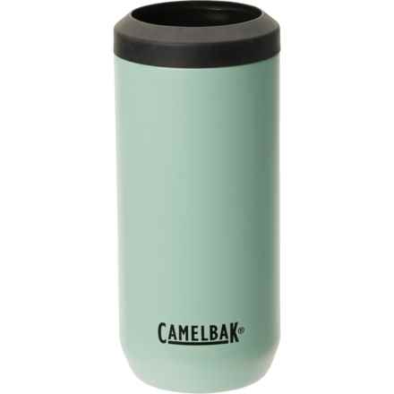 CamelBak Vacuum-Insulated Slim Can Cooler - 12 oz. in Mint