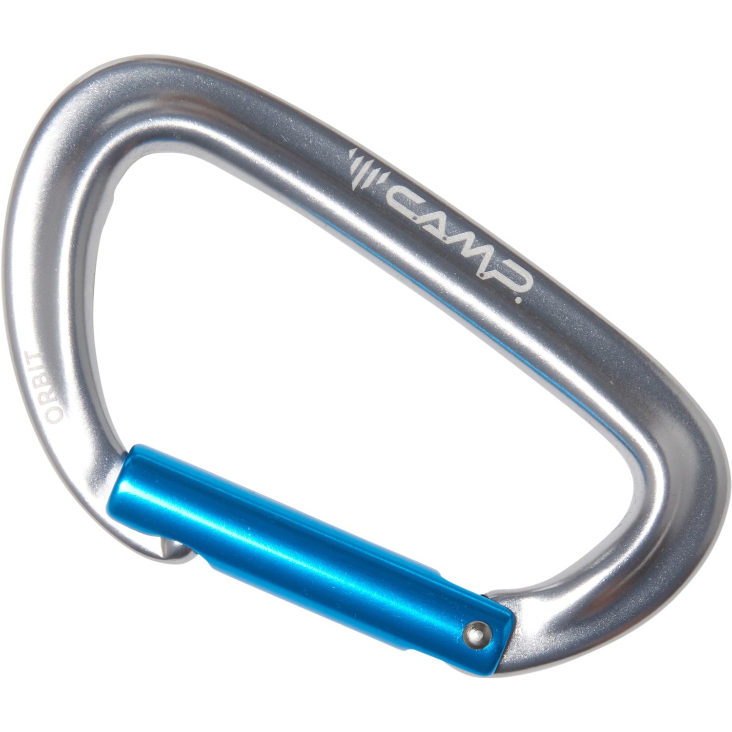 CAMP USA Orbit Straight Gate Carabiner Save 25