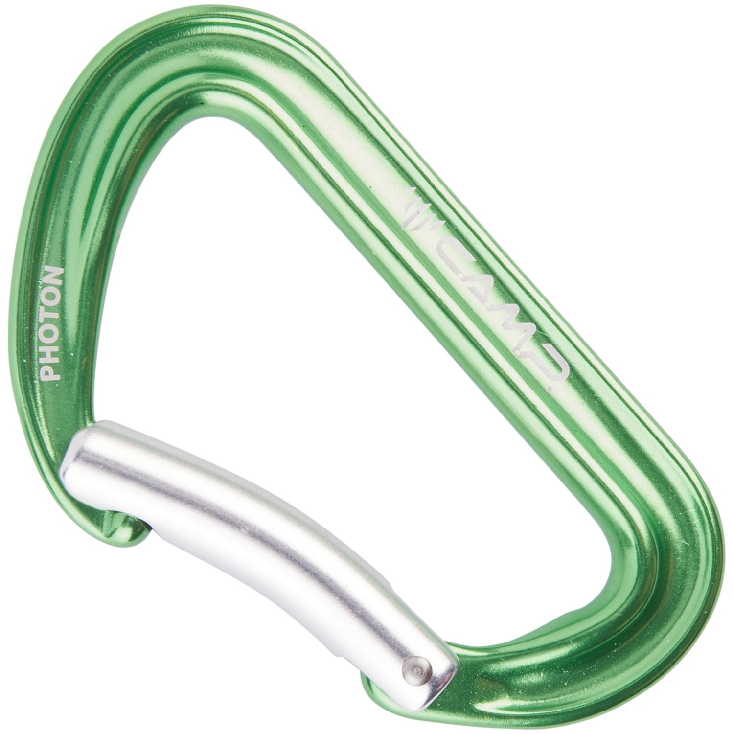 CAMP USA Photon Bent Gate Carabiner Save 22