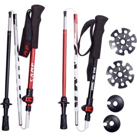 Sierra Mountain Gear Series 6 Anti-Shock Trekking Poles