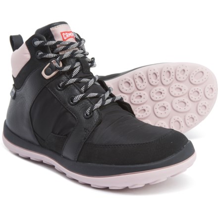 camper gore tex shoes