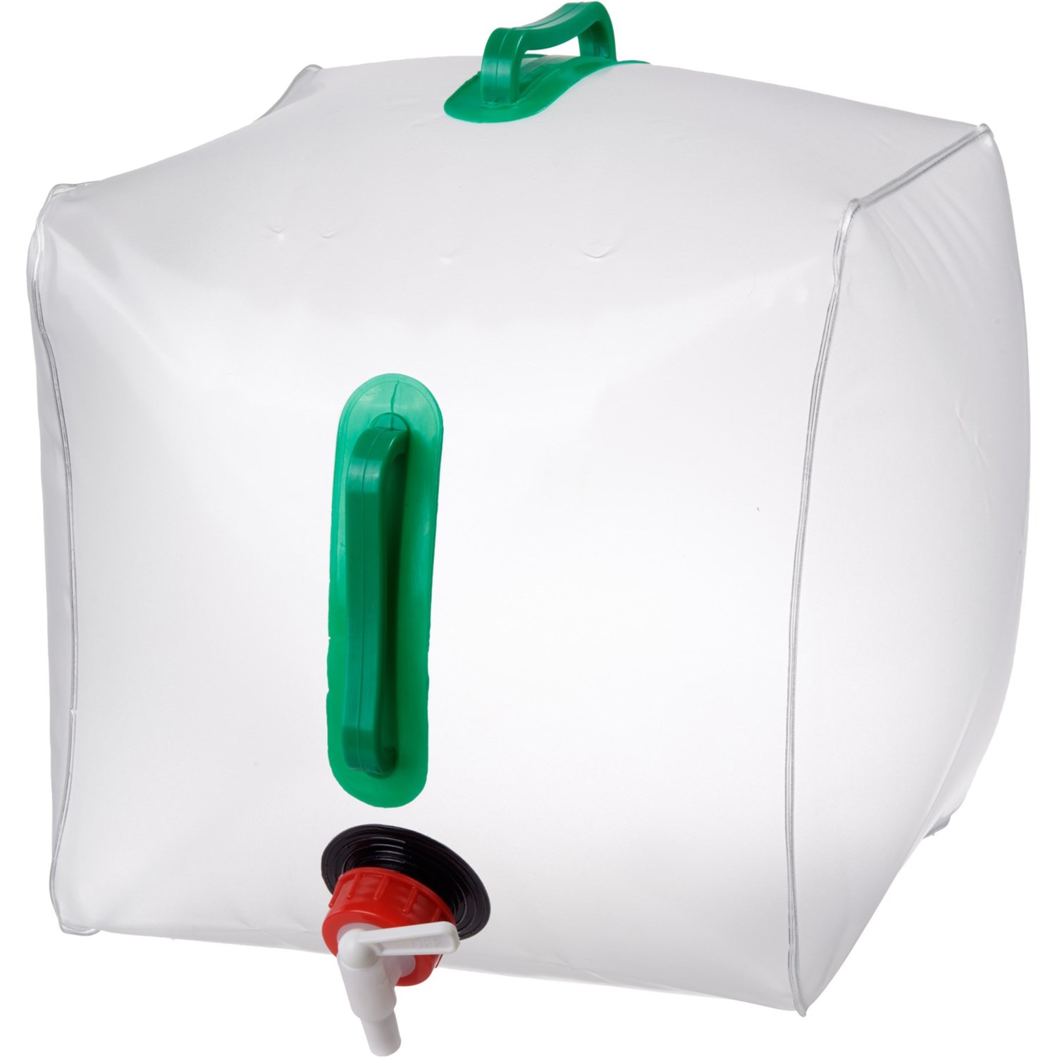 CAMPING OUTDOOR EQUIPMENT Collapsible Camping Water Jug 5.3 gal