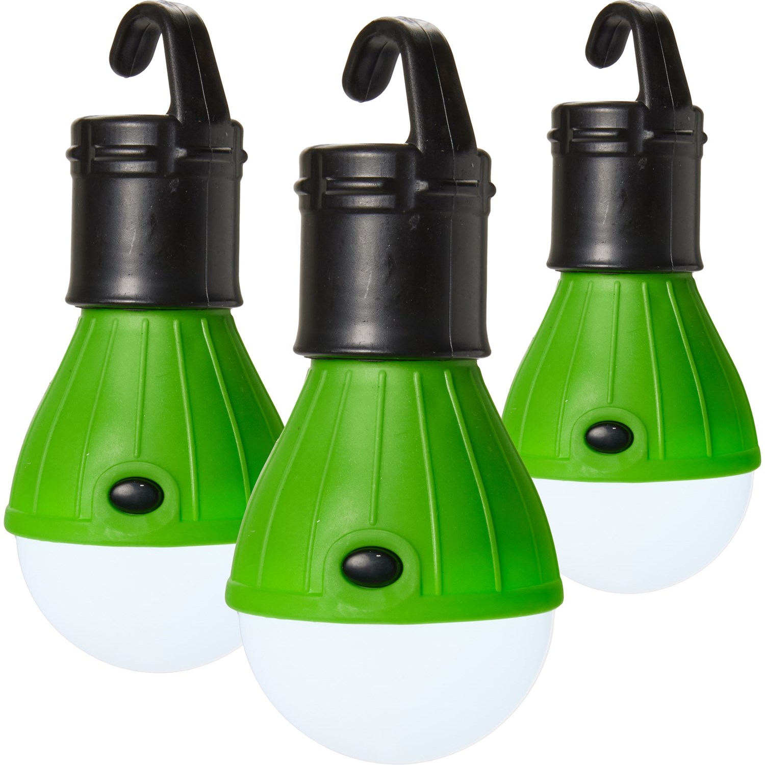 CAMPING OUTDOOR EQUIPMENT LED Hanging Camping Light Set 3Pack Save 28