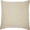 3RUCV_3 Canaan Geometric Throw Pillow - 21x21”, Feather Fill