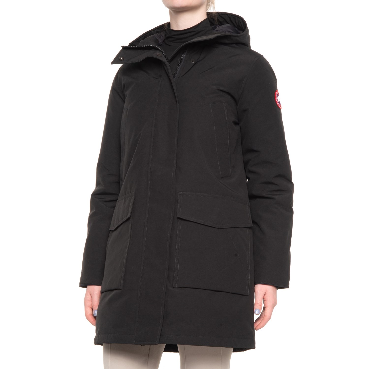 Canada Goose Canmore Parka - 675 Fill Power (For Women)