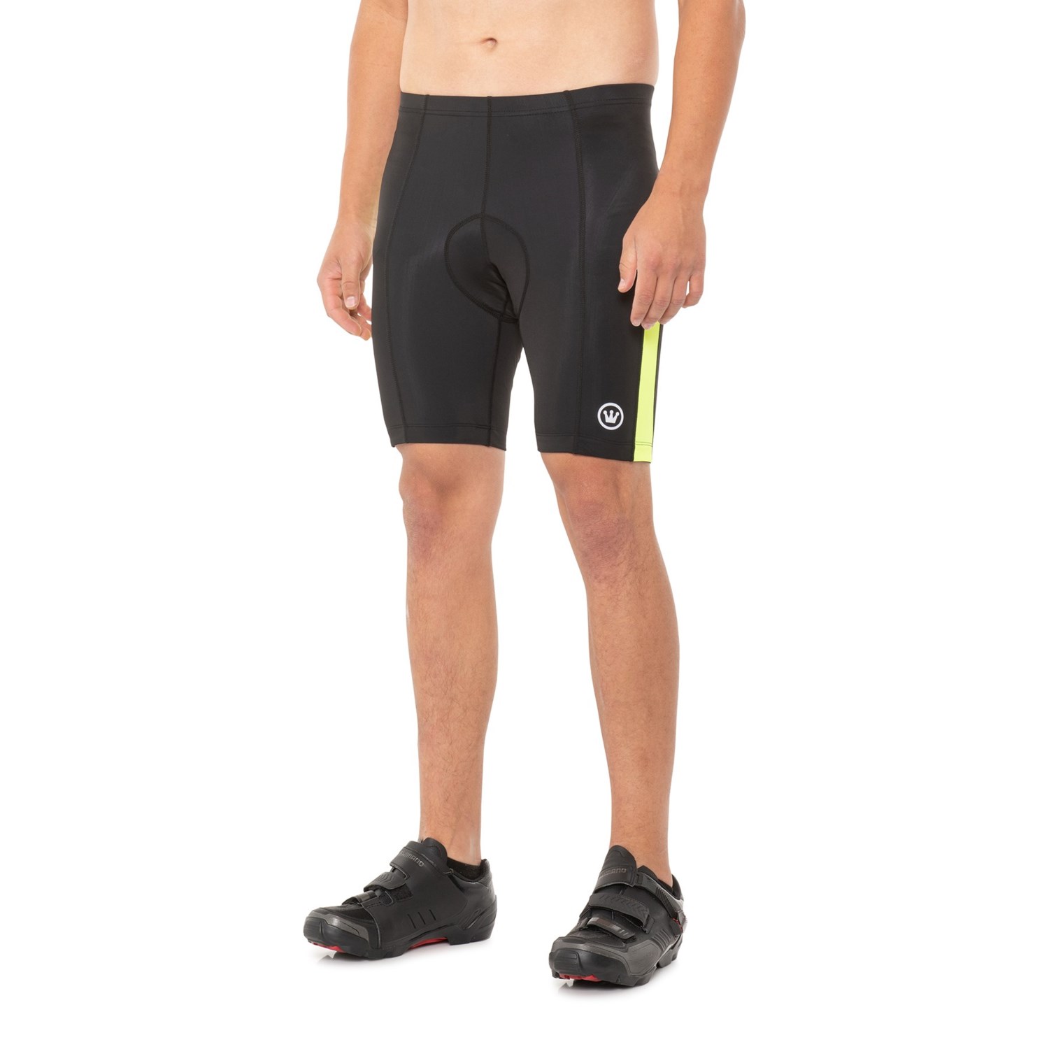 canari gel bike shorts