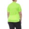 298YX_2 Canari Cross Sport Cycling Jersey - Zip Neck, Short Sleeve (For Plus Size Women)