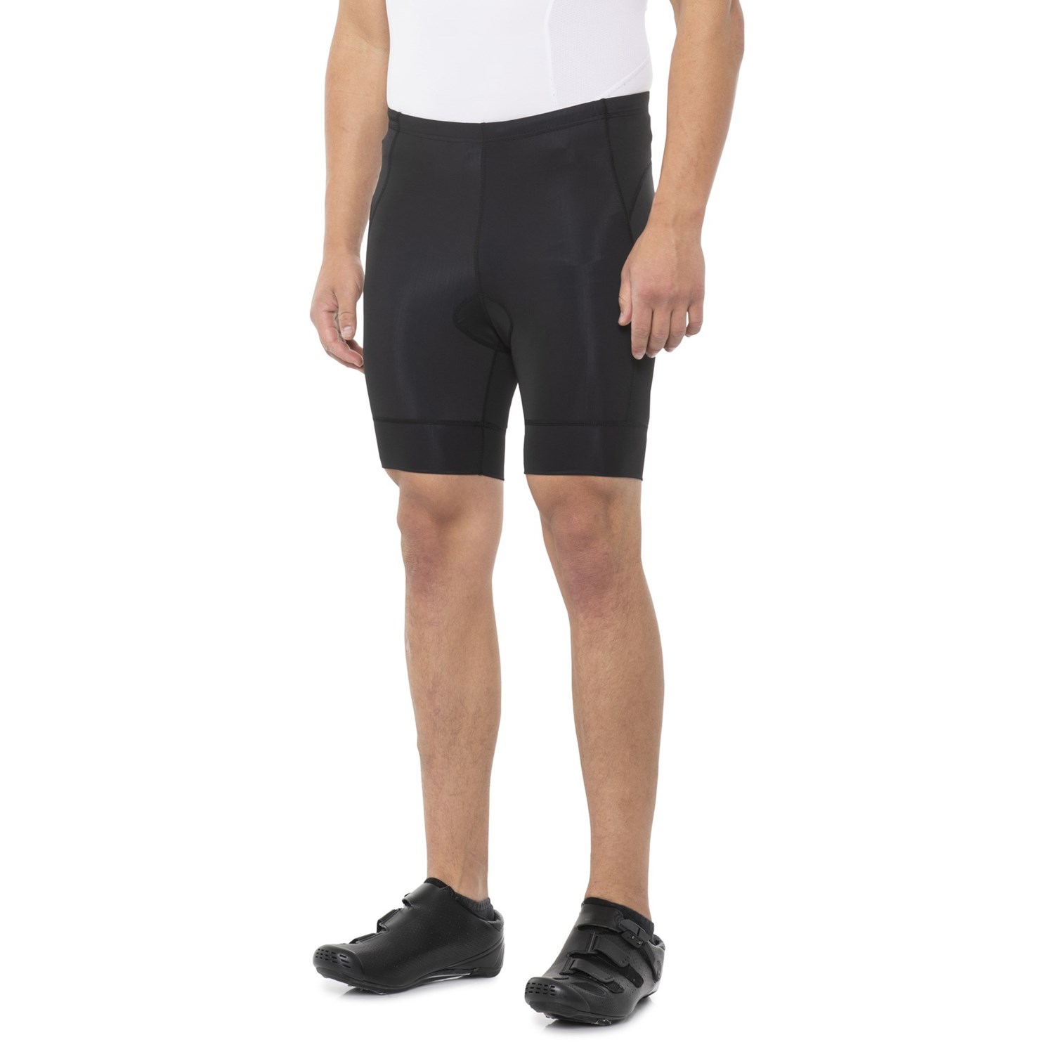 Canari Grand Prix Sport Shorts Men Biking Cycling Padded Black Sz XXL1005 NWT E1 