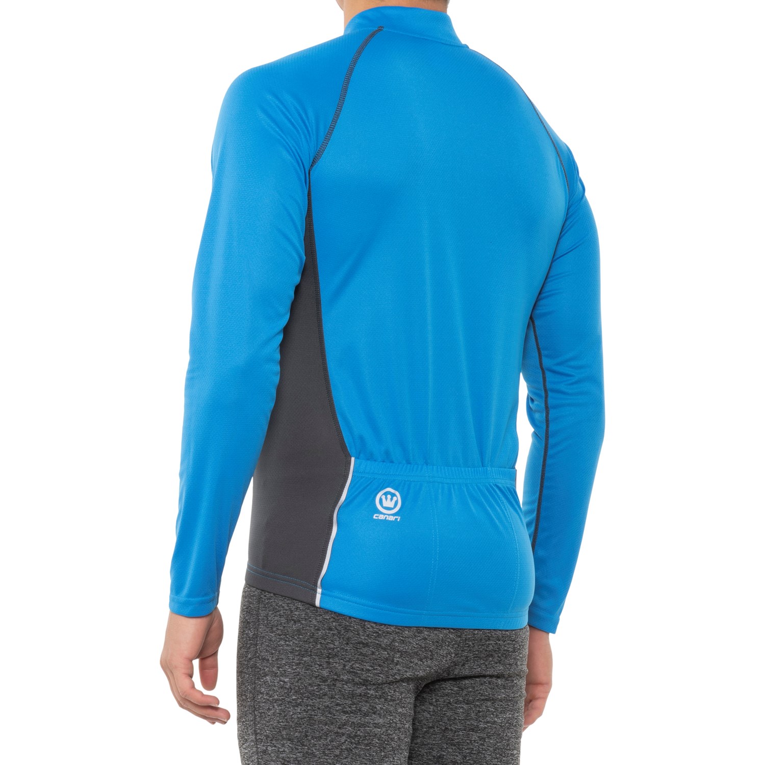 Canari Flash Cycling Jersey (For Men) Save 33