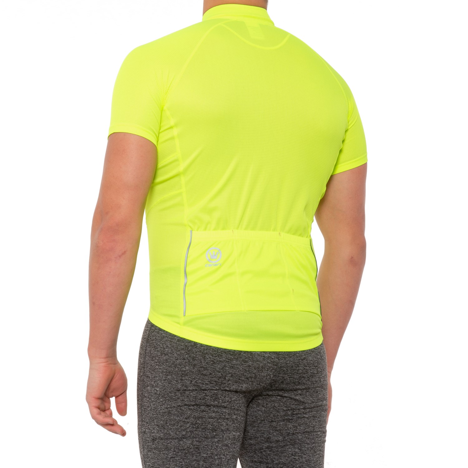 Canari Optic Nova Cycling Jersey (For Men) Save 55