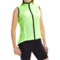 114MW_2 Canari Optima Convertible Cycling Jacket - Detachable Sleeves (For Women)