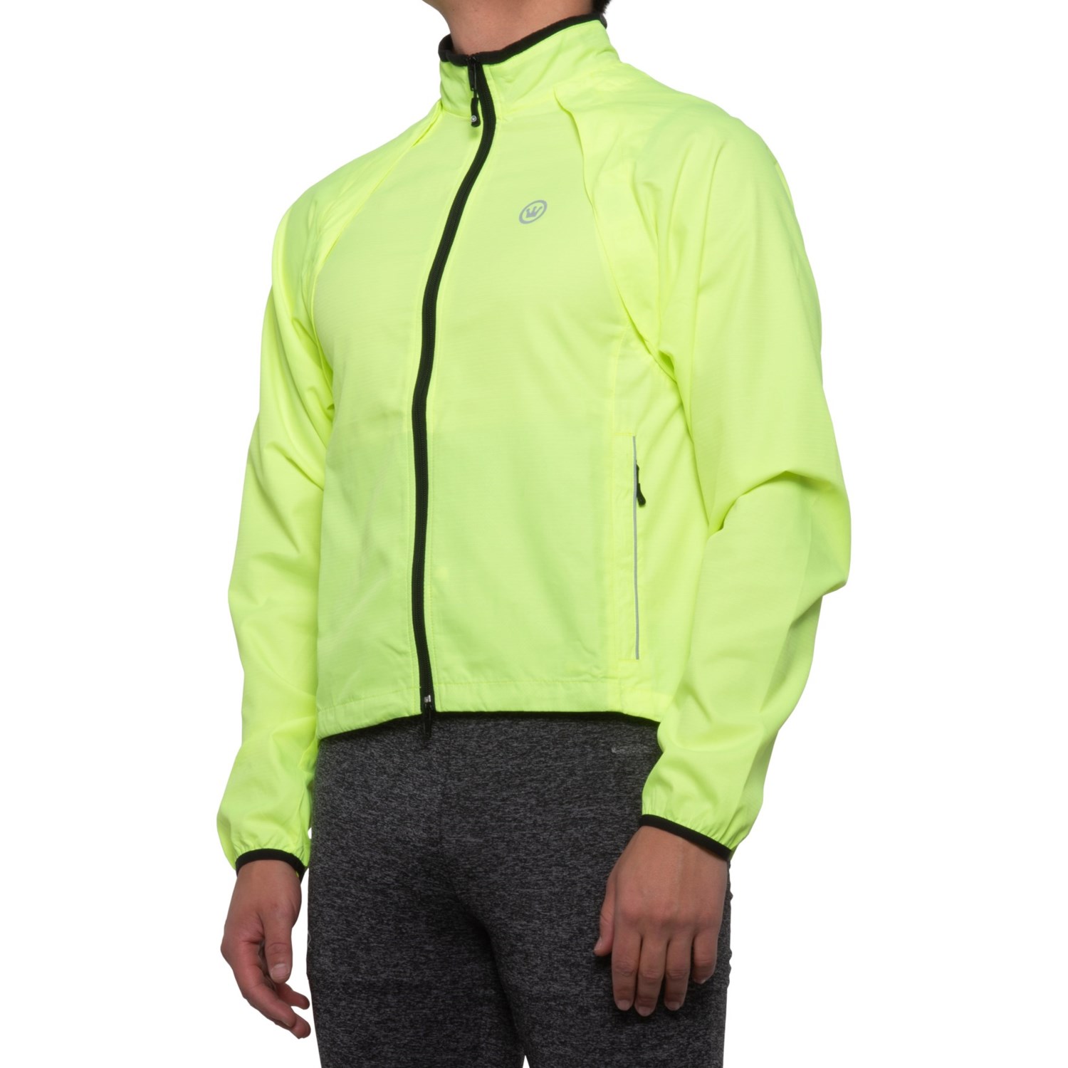 canari windbreaker