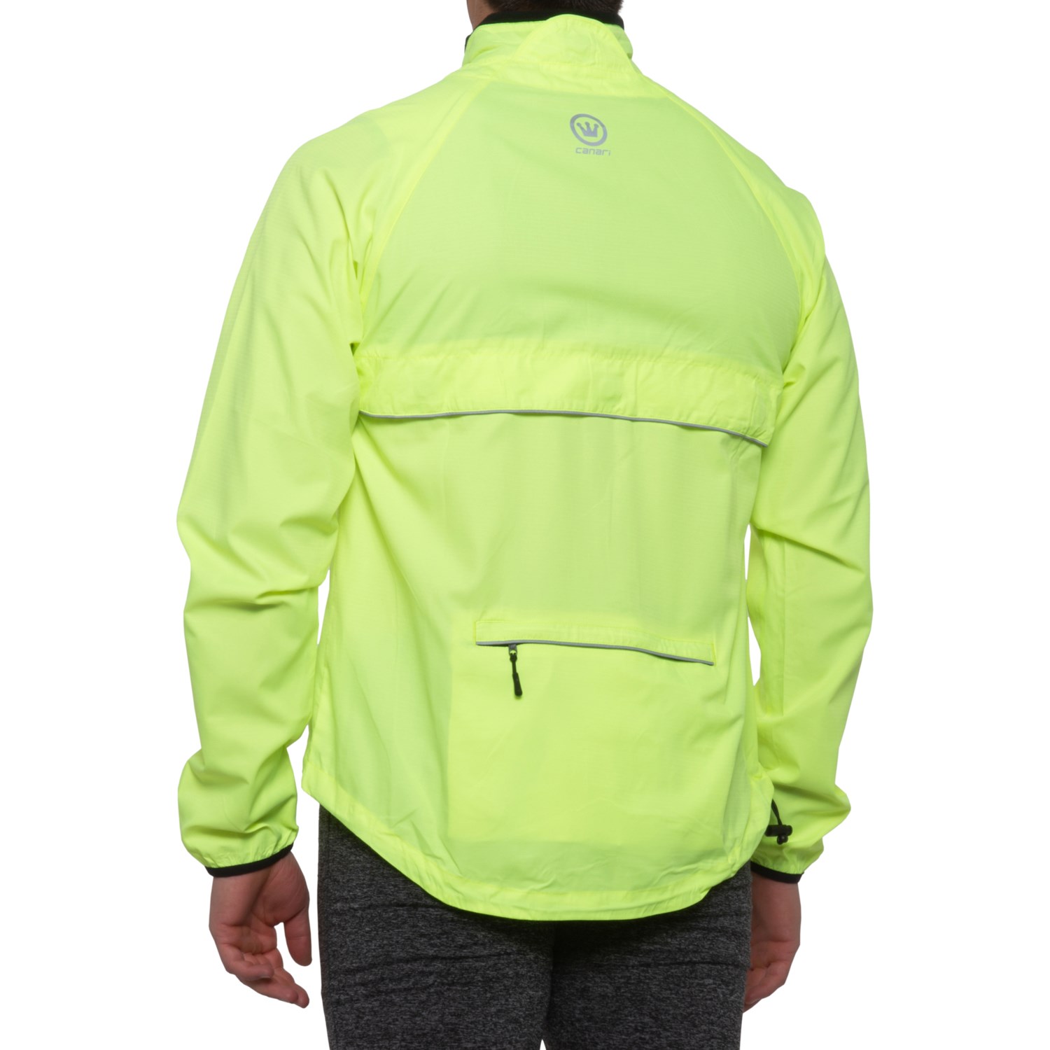 canari optimo 2 in 1 jacket