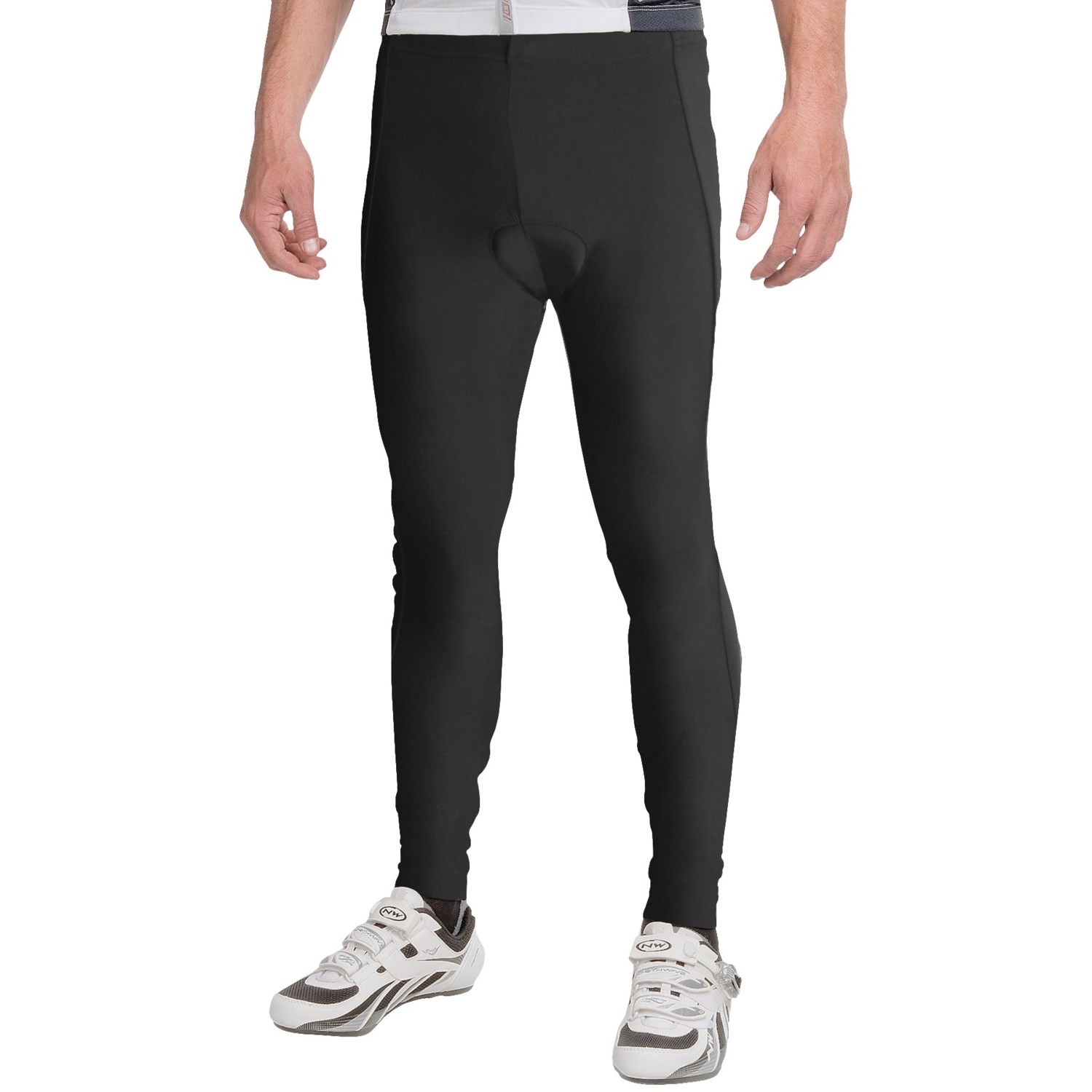 Canari Veloce Pro Cycling Tights (For Men) - Save 71%