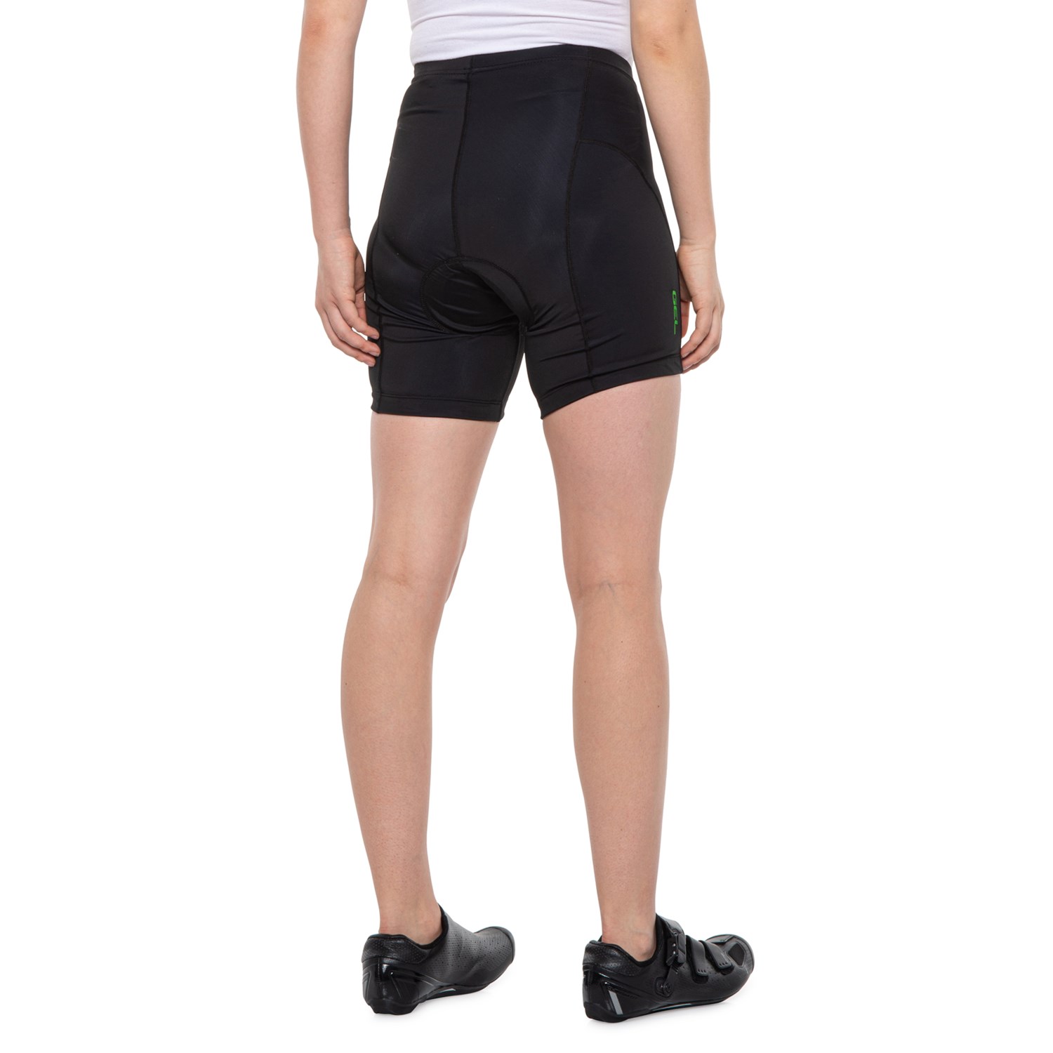 women's gel bike shorts