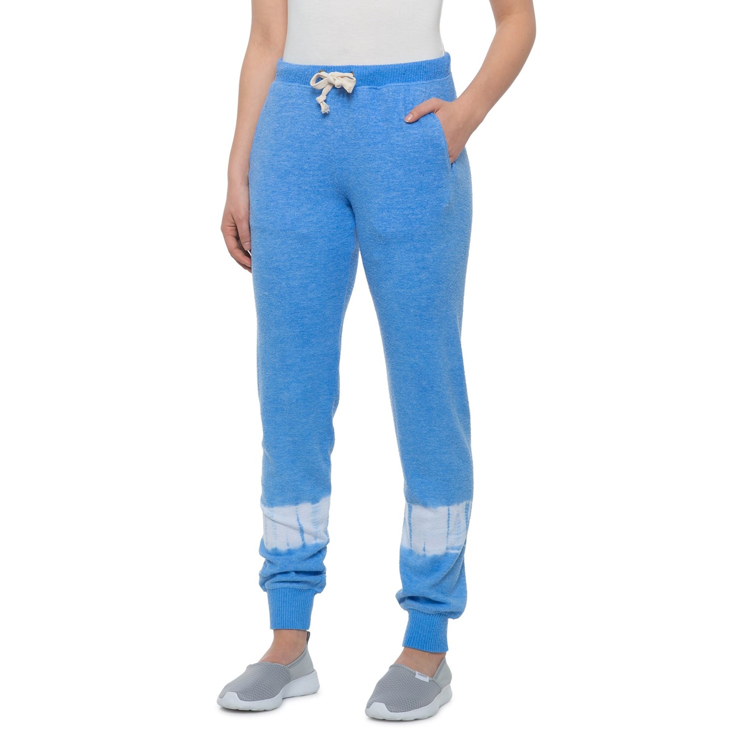 cobalt blue joggers