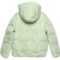 5KHKP_2 C&C California Big Girls Midweight Quilted Jacket - Insulated