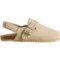 8NXTG_3 C&C California Boys and Girls Stitched Clogs