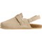 8NXTG_4 C&C California Boys and Girls Stitched Clogs