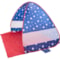 8TXJM_2 C&C California Cabana Bold Stars Large Popup Sunshade Tent - UPF 50+ (For Kids)