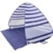 8TXNM_2 C&C California Cabana Stripe Large Popup Sunshade Tent - UPF 50+ (For Kids)