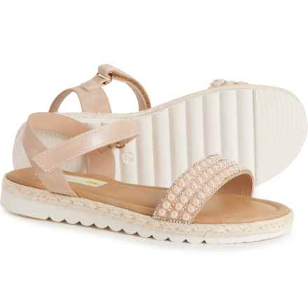 C&C California Girls Scooby Sandals in Tan