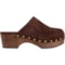 12A3C_3 C&C California Kendra Studded Clogs (For Women)
