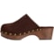 12A3C_4 C&C California Kendra Studded Clogs (For Women)