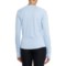 3DAGV_2 C&C California Knit Sun Shirt - UPF 50, Zip Neck, Long Sleeve