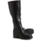 C&C California Mia Tall Boots (For Women) in Black