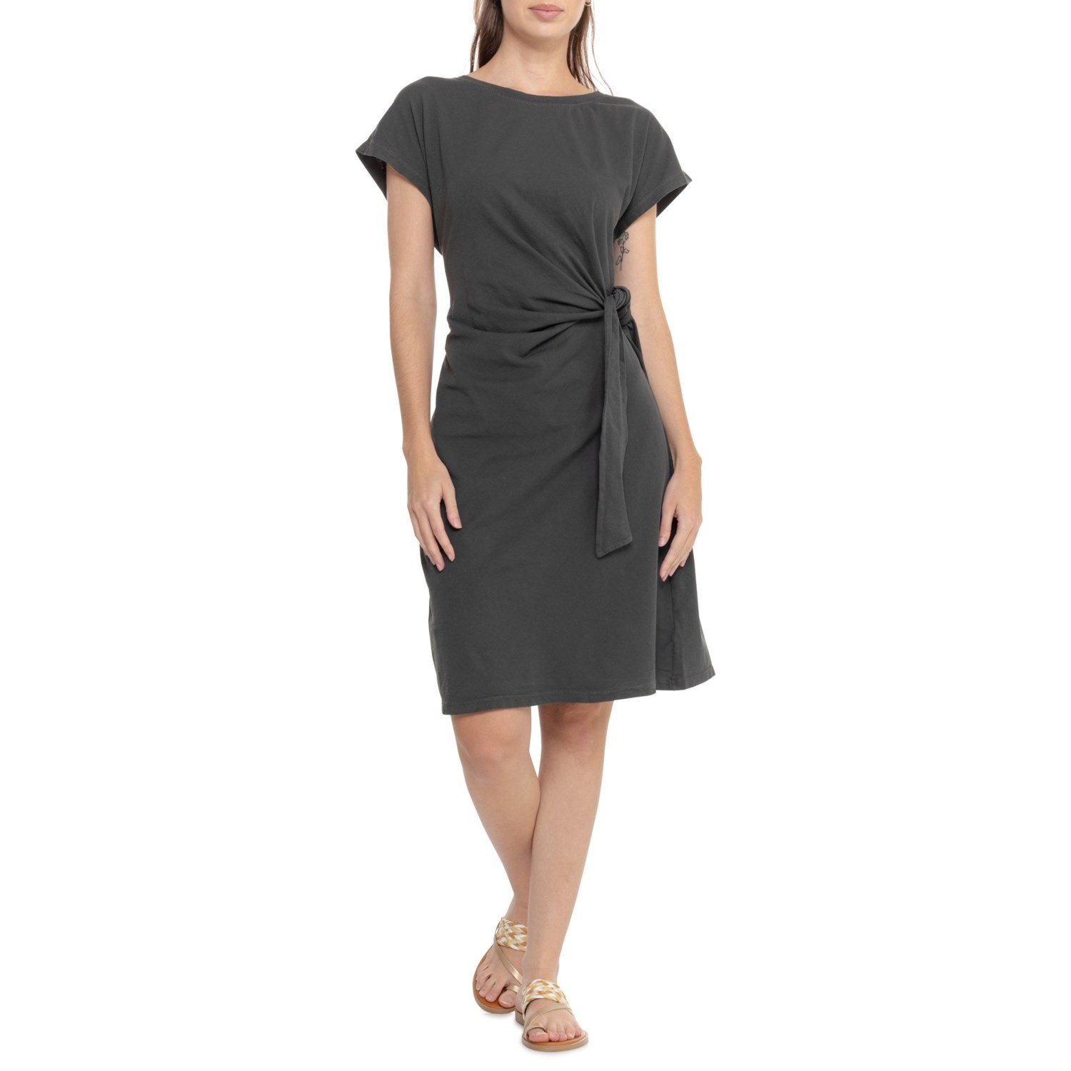 c&c california t shirt dress