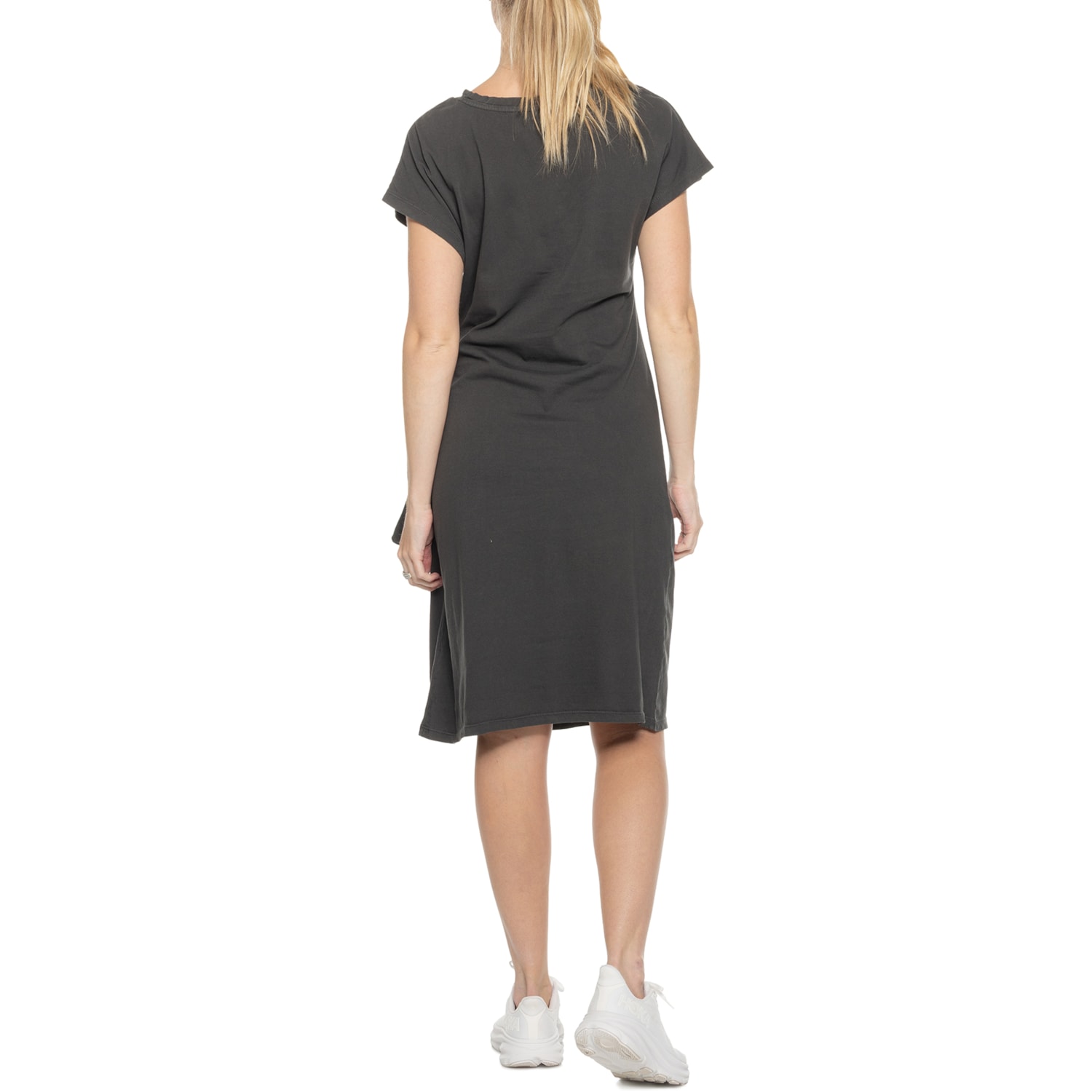 c&c california shirt dress C&C California Linen Blend Shirt Dress M Black Floral Colorful L/S Tropical  A2