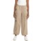 C&C California Parachute Pull-On Cargo Joggers - Linen in Simply Taupe