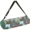 8TXFK_2 C&C California Park Patches Picnic Mat - 50x60", Reversible (For Kids)