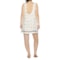 8FTRK_2 C&C California Scoop Back Trapeze Dress - Sleeveless