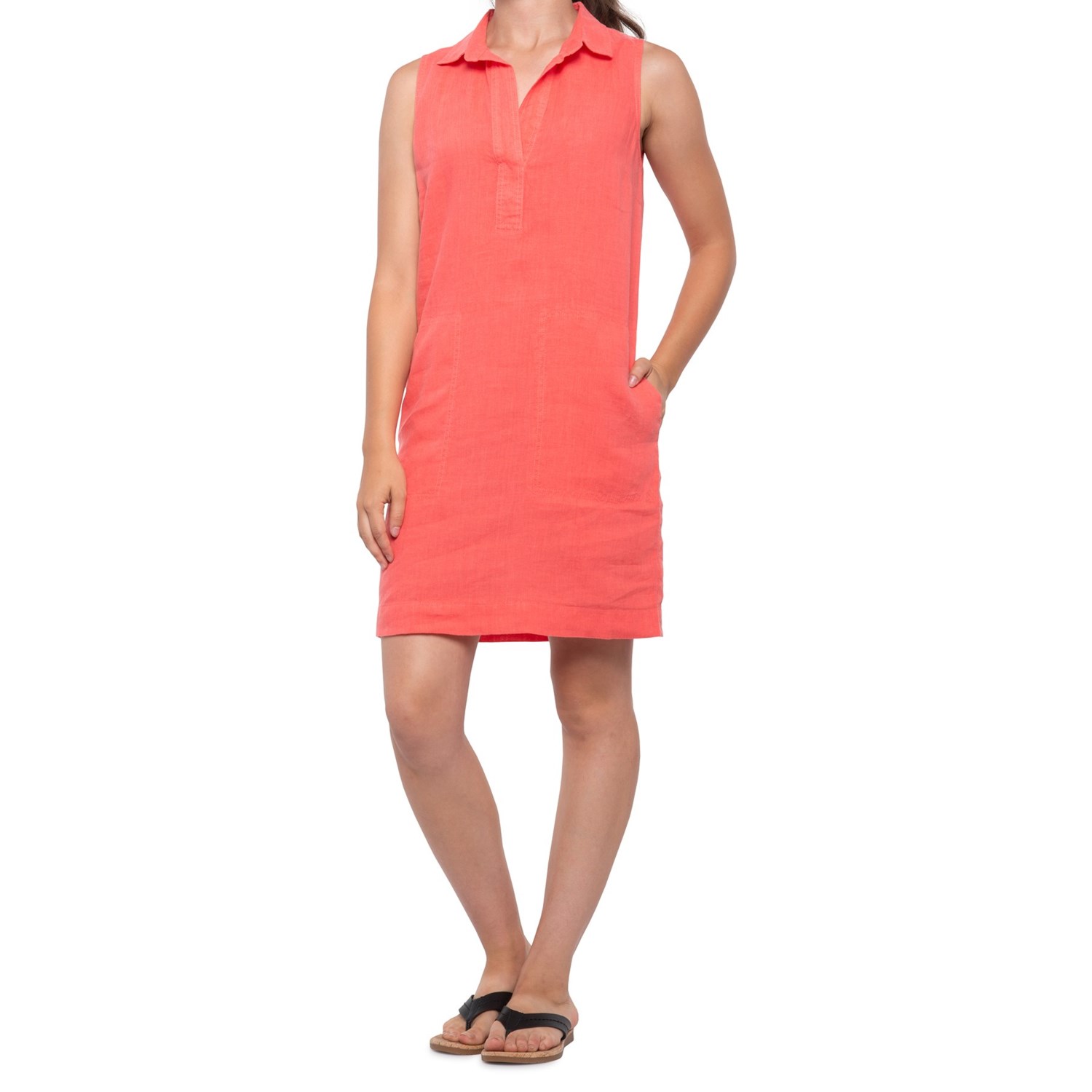 C&C California Shift Dress (For Women) - Save 37%